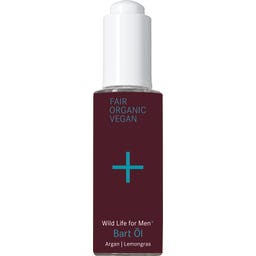 i+m Naturkosmetik Wild Life for Men Beard Oil  - 30 ml