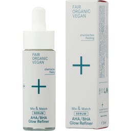 i+m Naturkosmetik Mix & Match AHA/BHA Glow Refiner - 25 мл