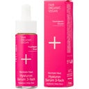 i+m Naturkosmetik Háromszoros hialuron szérum aloe verával - 25 ml