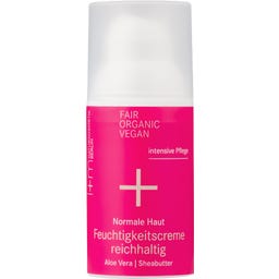i+m Naturkosmetik Gazdag hidratálókrém aloe verával - 30 ml