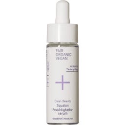i+m Naturkosmetik Clean Beauty Squalane Moisturising Serum - 25 ml