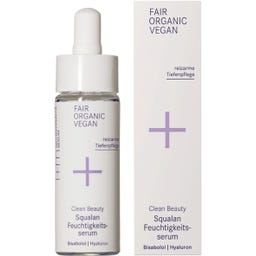 i+m Naturkosmetik Clean Beauty Squalane Moisturising Serum - 25 ml