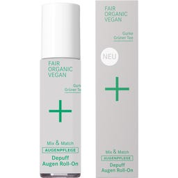 i+m Naturkosmetik Mix & Match Depuff Augen Roll-On - 10 ml
