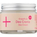 i+m Naturkosmetik Дезодорантен крем Грейпфрут - 50 мл