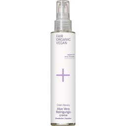 i+m Naturkosmetik Clean Beauty Aloe Vera čistilna krema - 100 ml