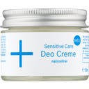 i+m Naturkosmetik Deo krém Sensitive Care  - 30 ml