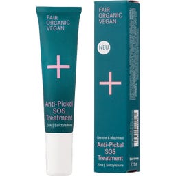 i+m Naturkosmetik Anti-Spot SOS Treatment - 15 ml
