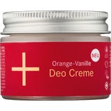 i+m Naturkosmetik Orange & Vanilla Deodorant Cream