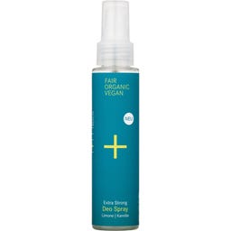 i+m Naturkosmetik Extra Strong Deodorant Spray  - 100 ml