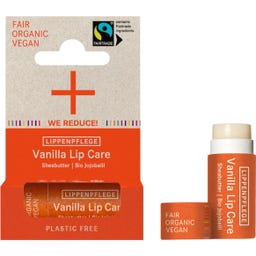 i+m Naturkosmetik WE REDUCE Vanilla Lip Balm - 5 g