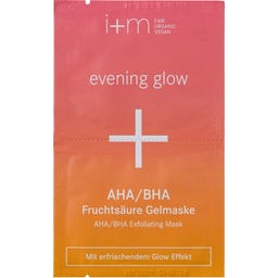 Special Care Evening Glow AHA/BHA Fruchtsäure Gelmaske - 8 ml
