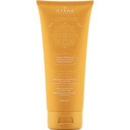 Hyalurvedic Farbglanz-Haarmaske Gold Hair - 200 ml