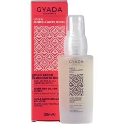 GYADA Trockenöl für Locken - 30 ml