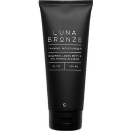 Luna Bronze Glow. Gradual Tanning Moisturiser