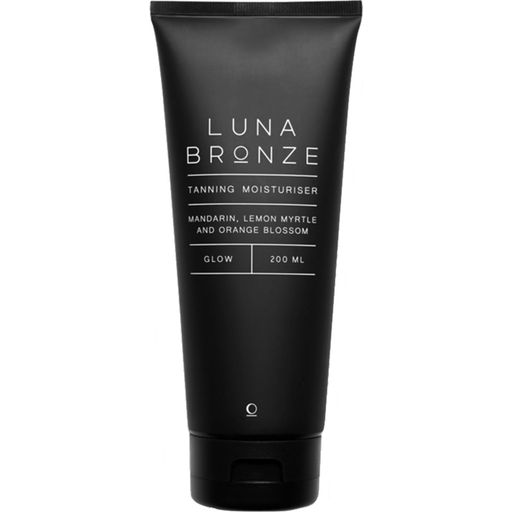 Luna Bronze Glow. Gradual Tanning Moisturiser - 200 ml