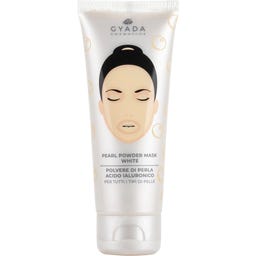 GYADA Pearl Powder Mask - White - 75 ml