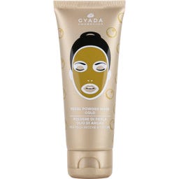 GYADA Pearl Powder Mask - Gold - 75 ml