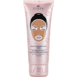 GYADA Pearl Powder Mask - Rose - 75 ml