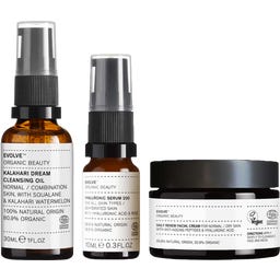 The Daily Dream - Hydrating Facial Routine - 1 Set