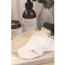 Evolve Organic Beauty Reusable Makeup Remover Pads - 7 pièces