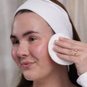 Evolve Organic Beauty Reusable Makeup Remover Pads - 7 pièces