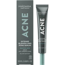 MÁDARA Acne Intense Blemish & Pore Treatment - 20 ml