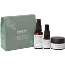 Evolve Organic Beauty Hydration Heroes Bundle - 1 Set