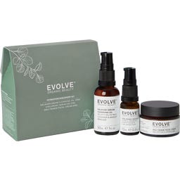 Evolve Organic Beauty Hydration Heroes Bundle - 1 Set