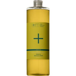i+m Naturkosmetik Hair Care Dzikie zioła Balance Shampoo - 1 l - opk. uzupełniające