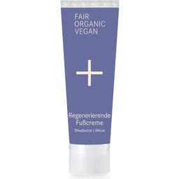 Hands and More Shea Butter & Mint Foot Cream  - 50 ml