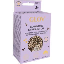 GLOV Glamorous Satin Sleep Cap - 1 pcs