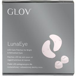 LunaEye LED Therapy Patches for Bright & Rejuvenated Eyes - 1 pz.