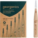 Georganics Interdental Brushes - ISO 3