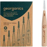 Georganics Interdental Brushes