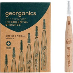Georganics Interdental Brushes - ISO 3