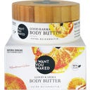 I WANT YOU NAKED Good Karma Body Butter - 200 ml