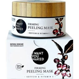 I WANT YOU NAKED Firming Peeling Mask - 100 ml