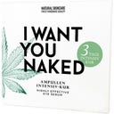I WANT YOU NAKED Highly Effective Eye Serum - 3 ampoules