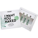 I WANT YOU NAKED Highly Effective Eye Serum - 3 ampoules
