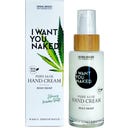 I WANT YOU NAKED Holy Hemp Pure Aloe Hand Cream - 50 ml