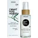 I WANT YOU NAKED Healing Greens Pure Aloe Hand Cream - 50 ml