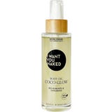 I WANT YOU NAKED Coco Glow testolaj