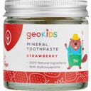 geoKIDS Strawberry & Hydroxyapatite Mineral Toothpaste - 50 ml