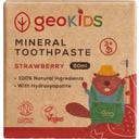 geoKIDS Strawberry & Hydroxyapatite Mineral Toothpaste - 50 ml