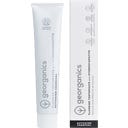 Activated Charcoal & Hydroxyapatite Fluoride Toothpaste - 75 ml