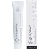 Activated Charcoal & Hydroxyapatite Fluoride Toothpaste