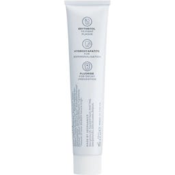 Activated Charcoal & Hydroxyapatite Fluoride Toothpaste - 75 ml