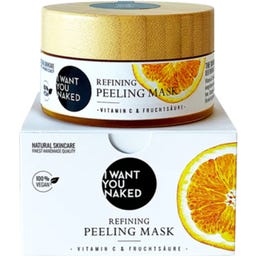I WANT YOU NAKED Refining Peeling Mask - 100 ml