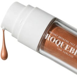 ROQUEBRUN Instant Bronzing Face Serum - Light