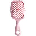 Detangling Hair Brush Mini Pastel Collection - Peony